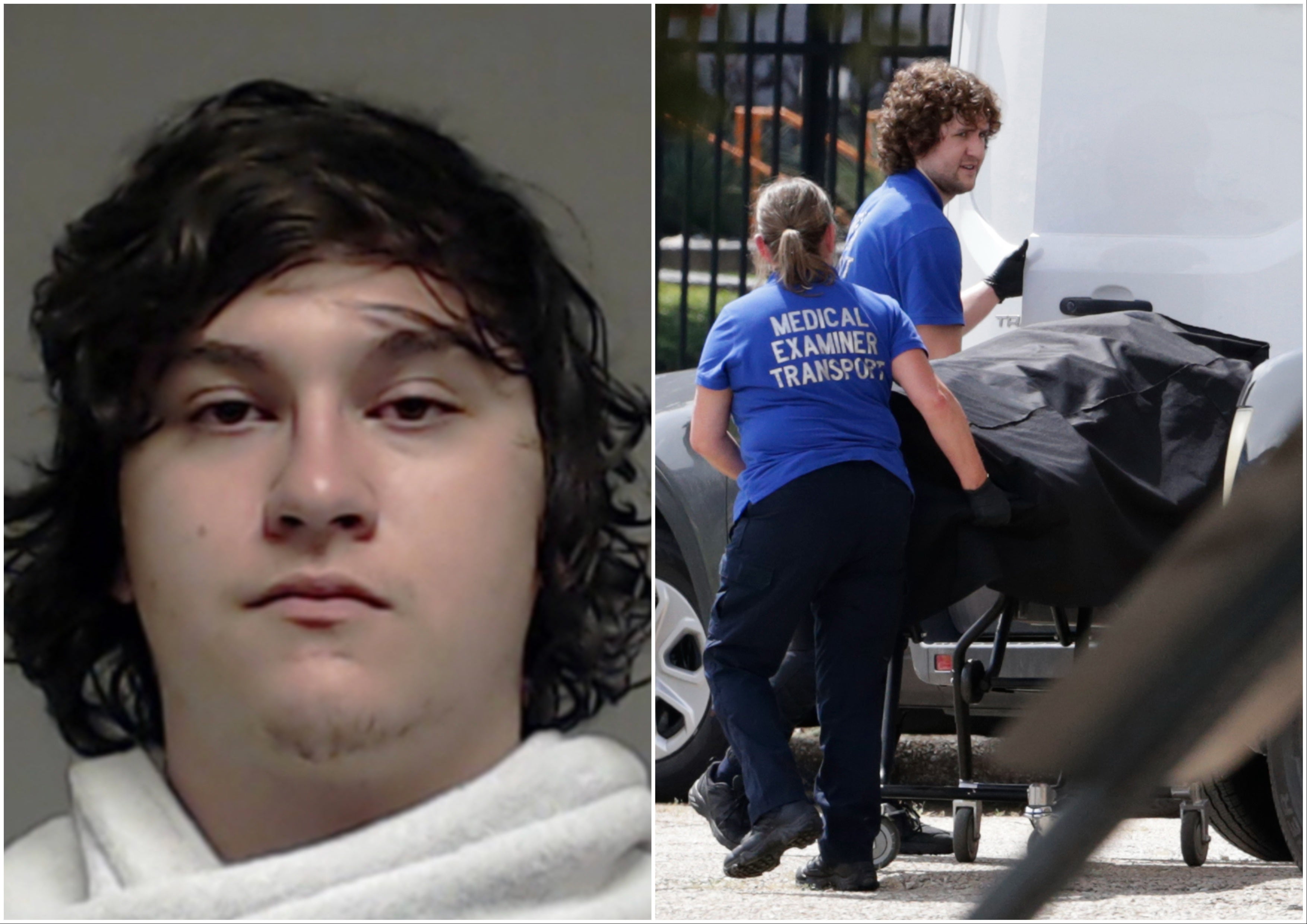 The 29-year-old who opened fire at an ICE detention facility acted alone, officials said
