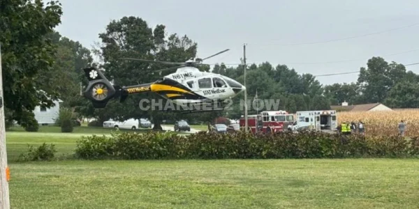 York County, Pennsylvania – Multiple Police Officers Shot During Farmhouse Confrontation in North Codorus Township