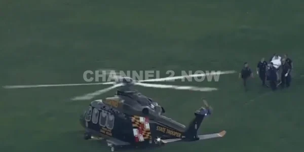 Annapolis US Naval Academy on Lockdown After Former Midshipman Shoots Multiple Victims, Authorities Respond