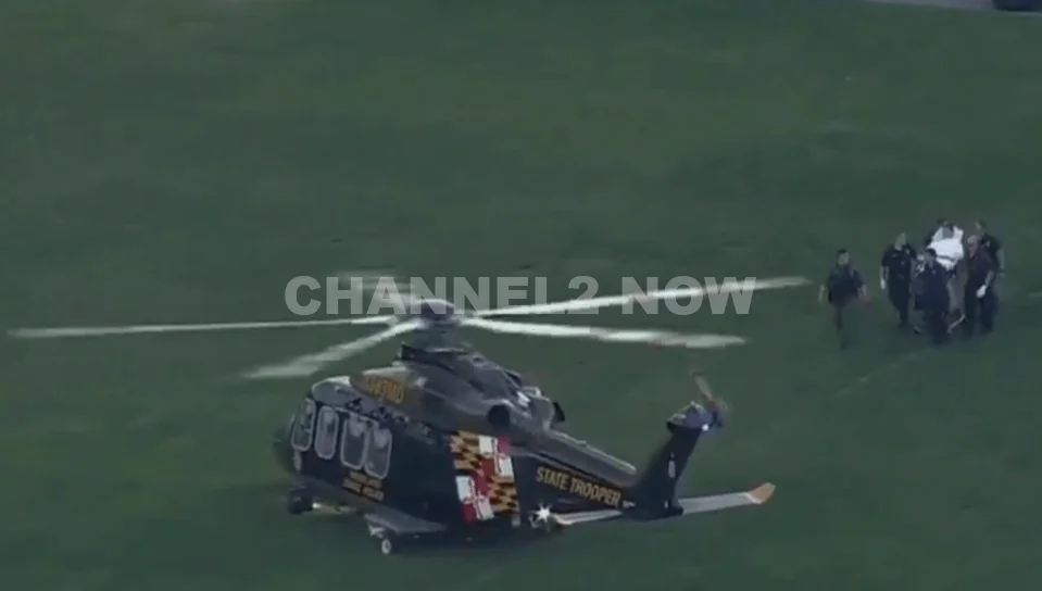 Annapolis US Naval Academy on Lockdown After Former Midshipman Shoots Multiple Victims, Authorities Respond