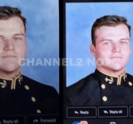Annapolis US Naval Academy on Lockdown After Jackson Elliott Fleming Shoots Multiple Victims, Authorities Respond