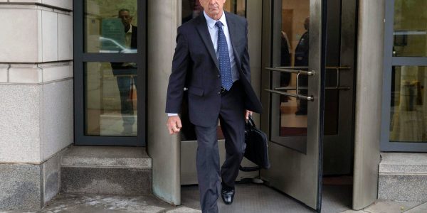 Navy admiral sentenced to six years in prison for post-retirement bribery plot