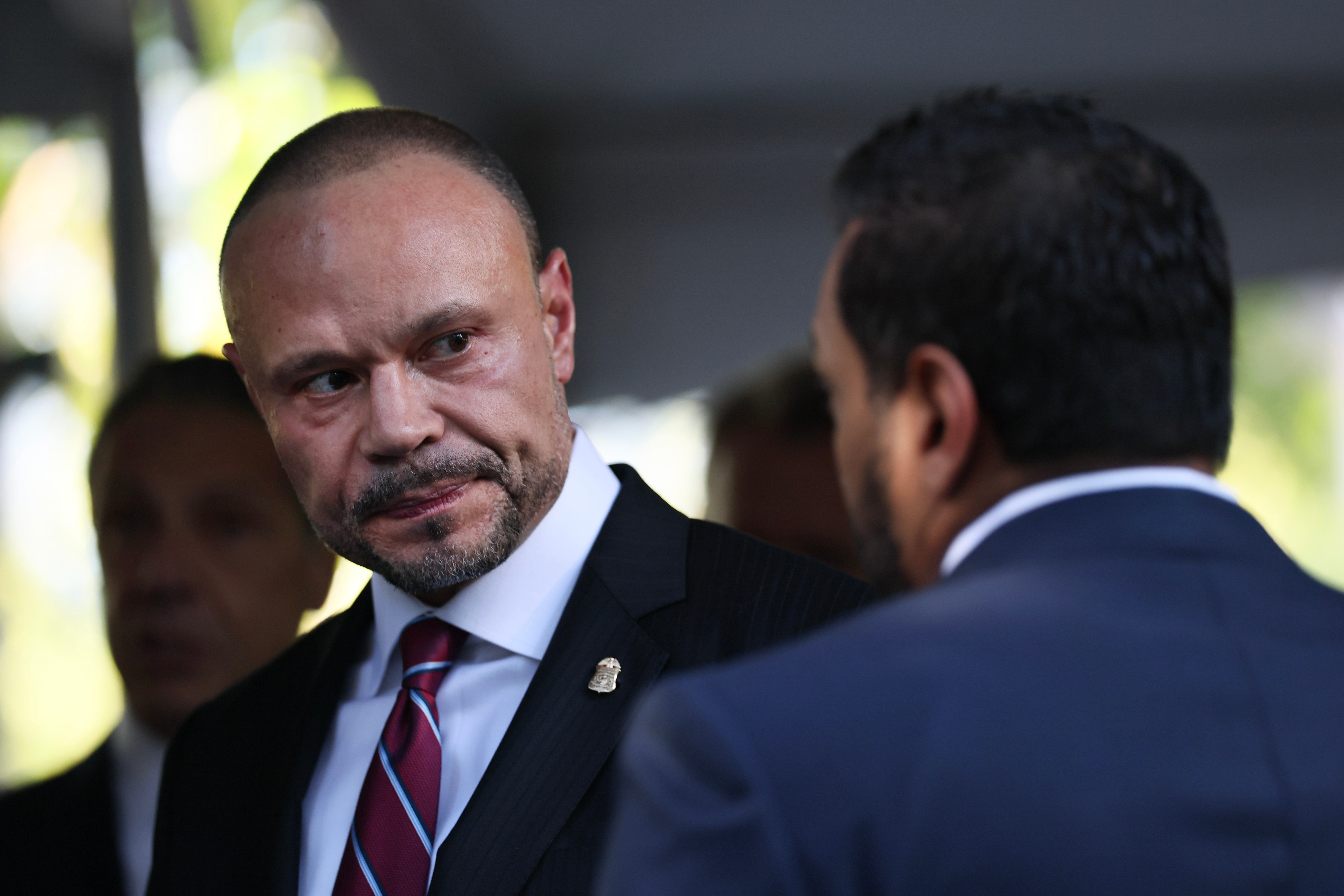 A lawsuit from former FBI agents claims Patel and his deputy, Dan Bongino, another media figure with no prior FBI experience, are out of their depth, politically motivated and obsessed with social media