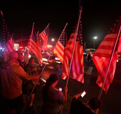 Three police officers shot dead and two wounded in rural Pennsylvania