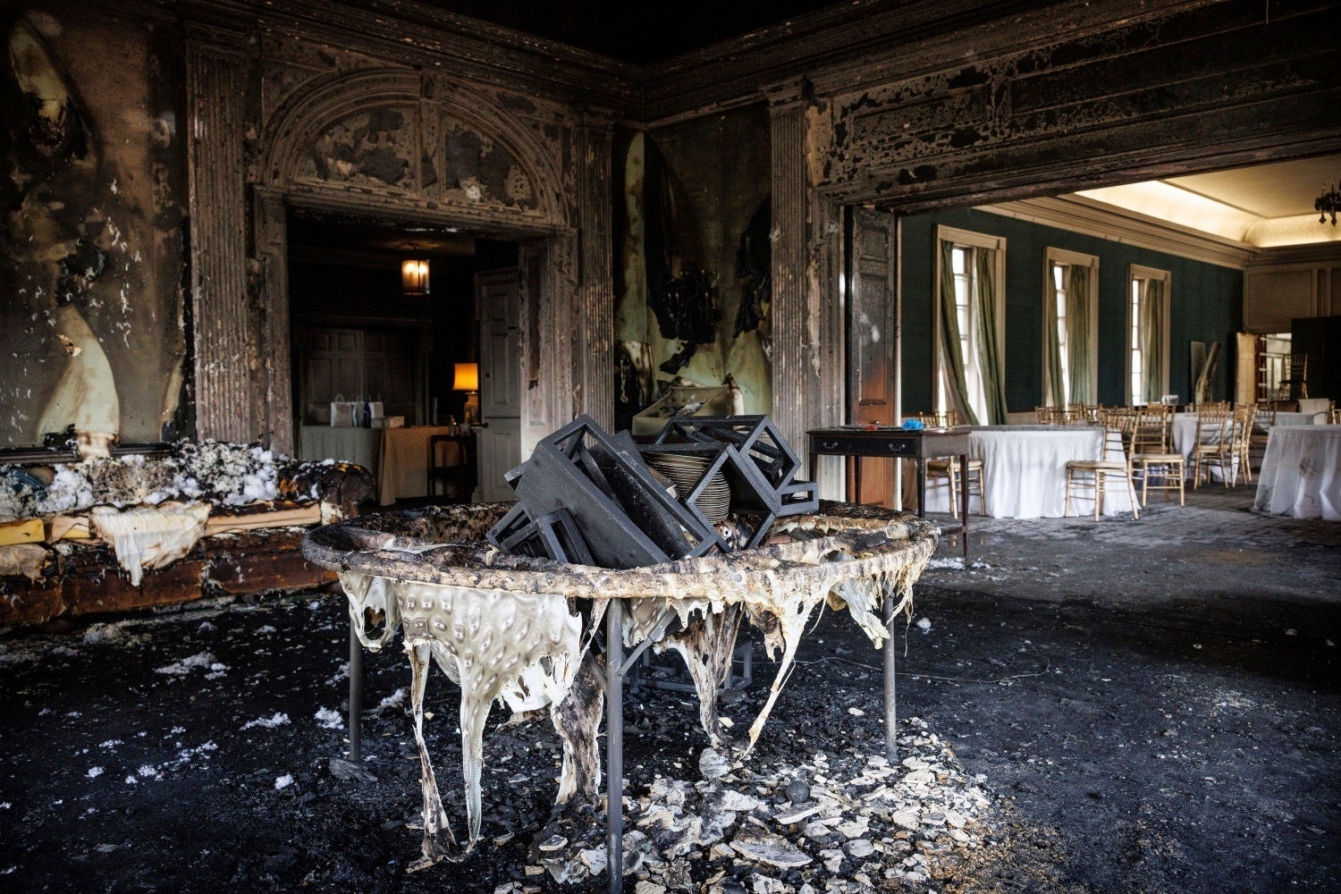 Josh Shapiro’s home was set on fire in April