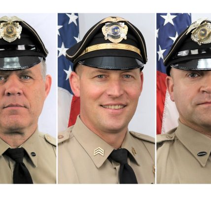 Tributes paid to detectives killed in Pennsylvania ambush