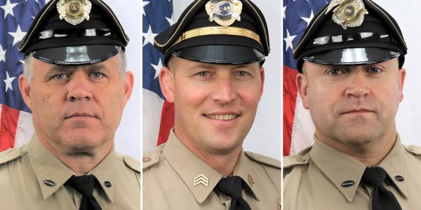 Tributes paid to detectives killed in Pennsylvania ambush