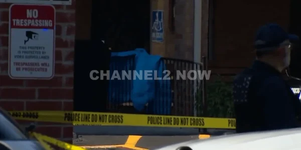 Dallas police investigate gruesome motel stabbing on Samuell Boulevard with suspect arrested and motive under investigation