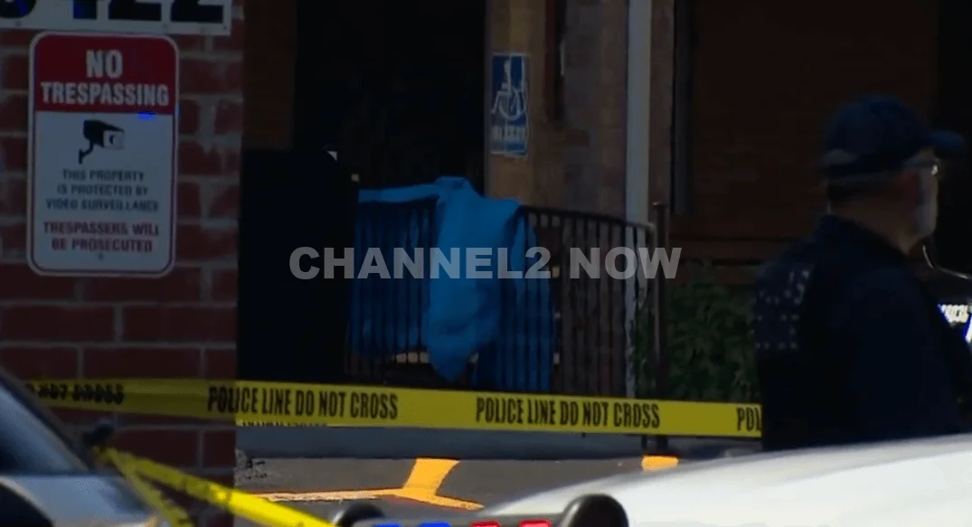 Dallas police investigate gruesome motel stabbing on Samuell Boulevard with suspect arrested and motive under investigation
