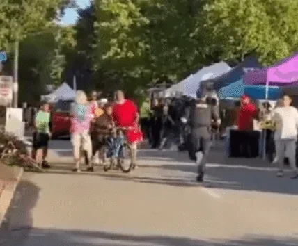 Harrisburg, Pa.: Vehicle Strikes Kipona Festival Attendees, Injures Two, Police Investigate Downtown Riverfront Incident