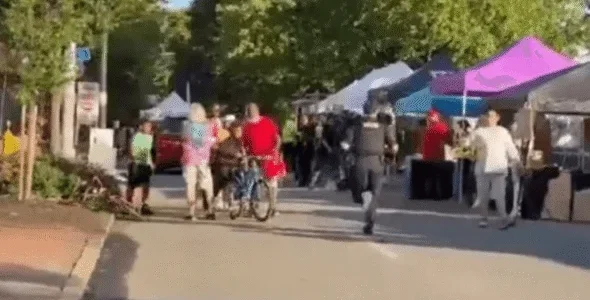 Harrisburg, Pa.: Vehicle Strikes Kipona Festival Attendees, Injures Two, Police Investigate Downtown Riverfront Incident