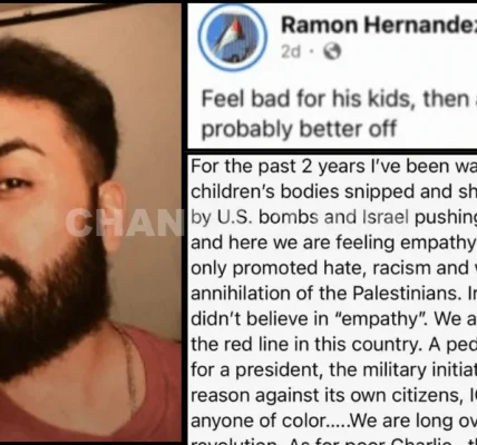 Pima County, Ariz. – Deputy dies professional credibility short amid social media posts praising political violence online