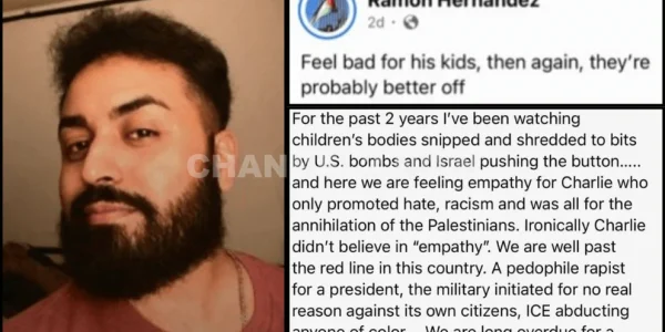 Pima County, Ariz. – Deputy dies professional credibility short amid social media posts praising political violence online