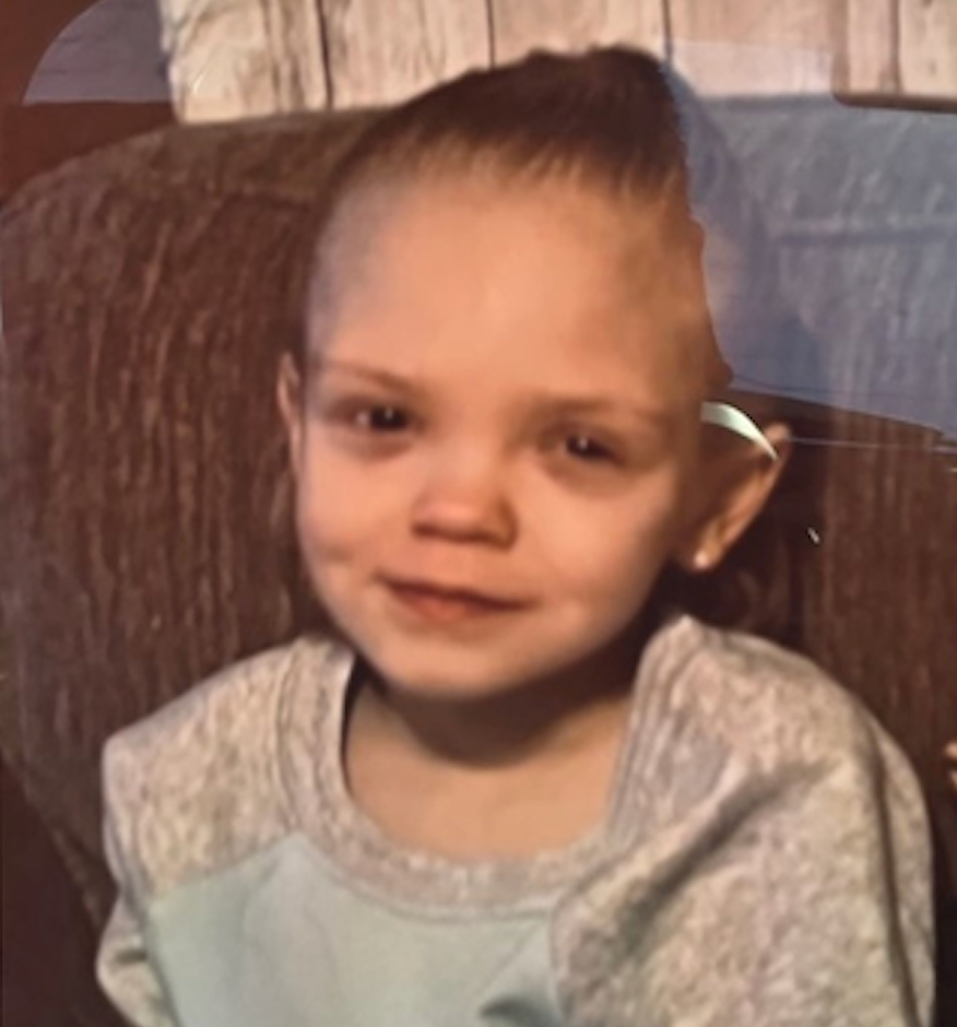 Renesmay, who had special needs, was reported missing from her home Wednesday afternoon. Hours later, her body was found partially submerged in a river