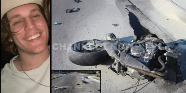South Tulsa, Oklahoma motorcycle crash claims life of Ashton Meyer, fiery collision highlights road safety concerns