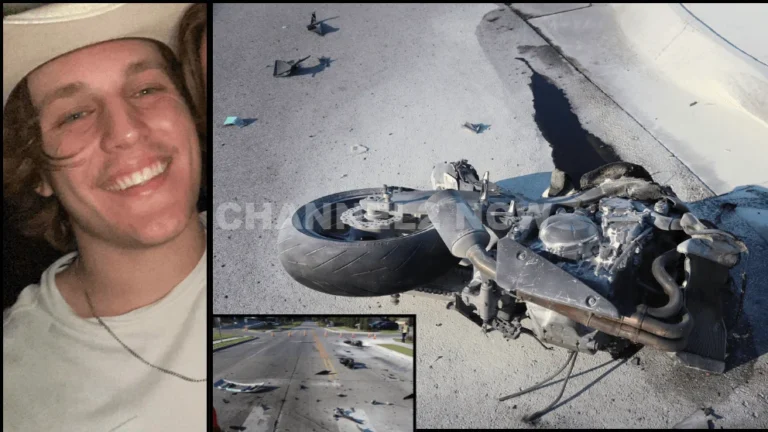 South Tulsa, Oklahoma motorcycle crash claims life of Ashton Meyer, fiery collision highlights road safety concerns