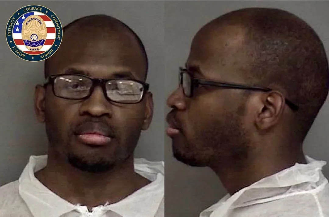Rockim Prowell, 34, is accused of luring Los Angeles men into deadly robberies and also committed a bizarre masked burglary spree back in 2021