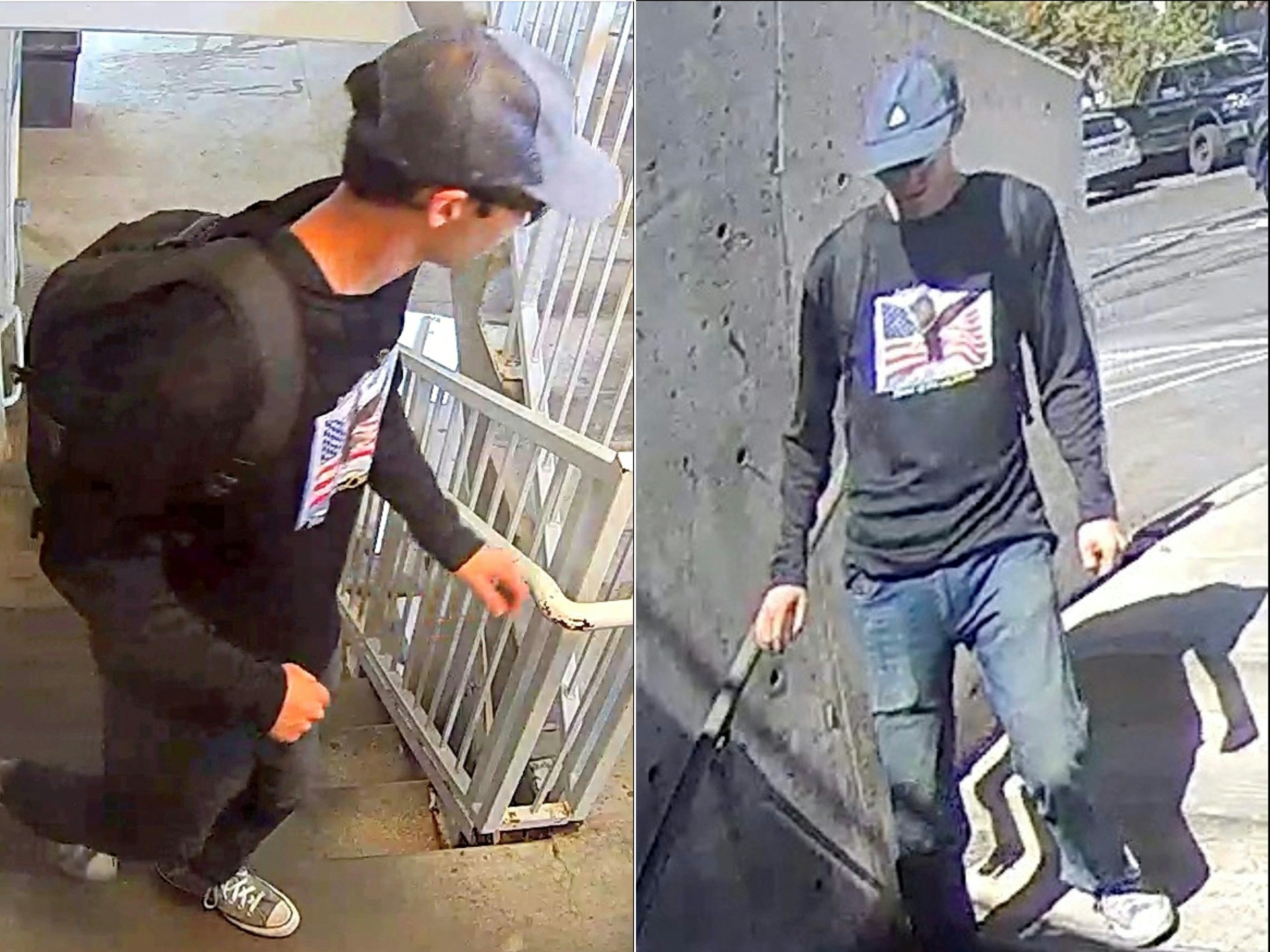 FBI identified a person of interest in the investigation into the fatal shooting of Charlie Kirk and currently have video images of the suspect and have recovered a 