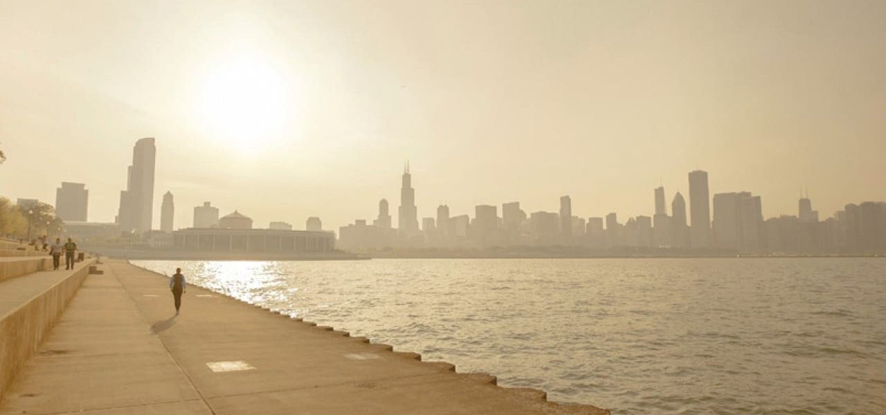 Chicago stretches summer streak with September heat