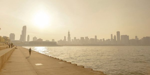 Chicago stretches summer streak with September heat