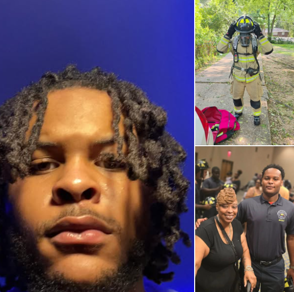 Columbus Firefighter Ja’Kobe Smith Dies by Suicide, Community Mourns Beloved First Responder’s Life