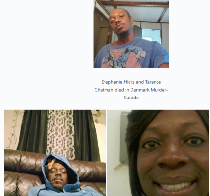 Denmark, South Carolina tragedy as Stephanie Hicks and Tarance Chatman victims in murder-suicide incident