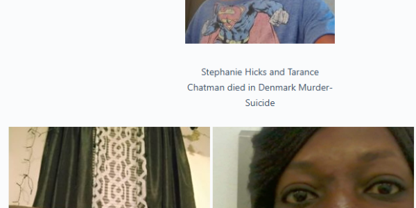 Denmark, South Carolina tragedy as Stephanie Hicks and Tarance Chatman victims in murder-suicide incident