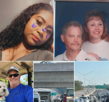 I-40 crash in [State] leaves Cheryl Elaine Boesel dead; two drivers face charges, investigation ongoing