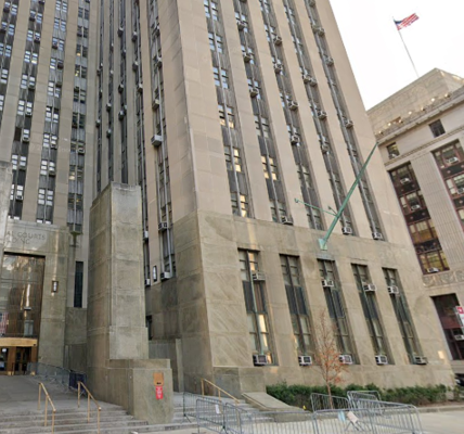 New York sex worker accused of killing three clients in ‘callous’ and ‘calculated’ plot