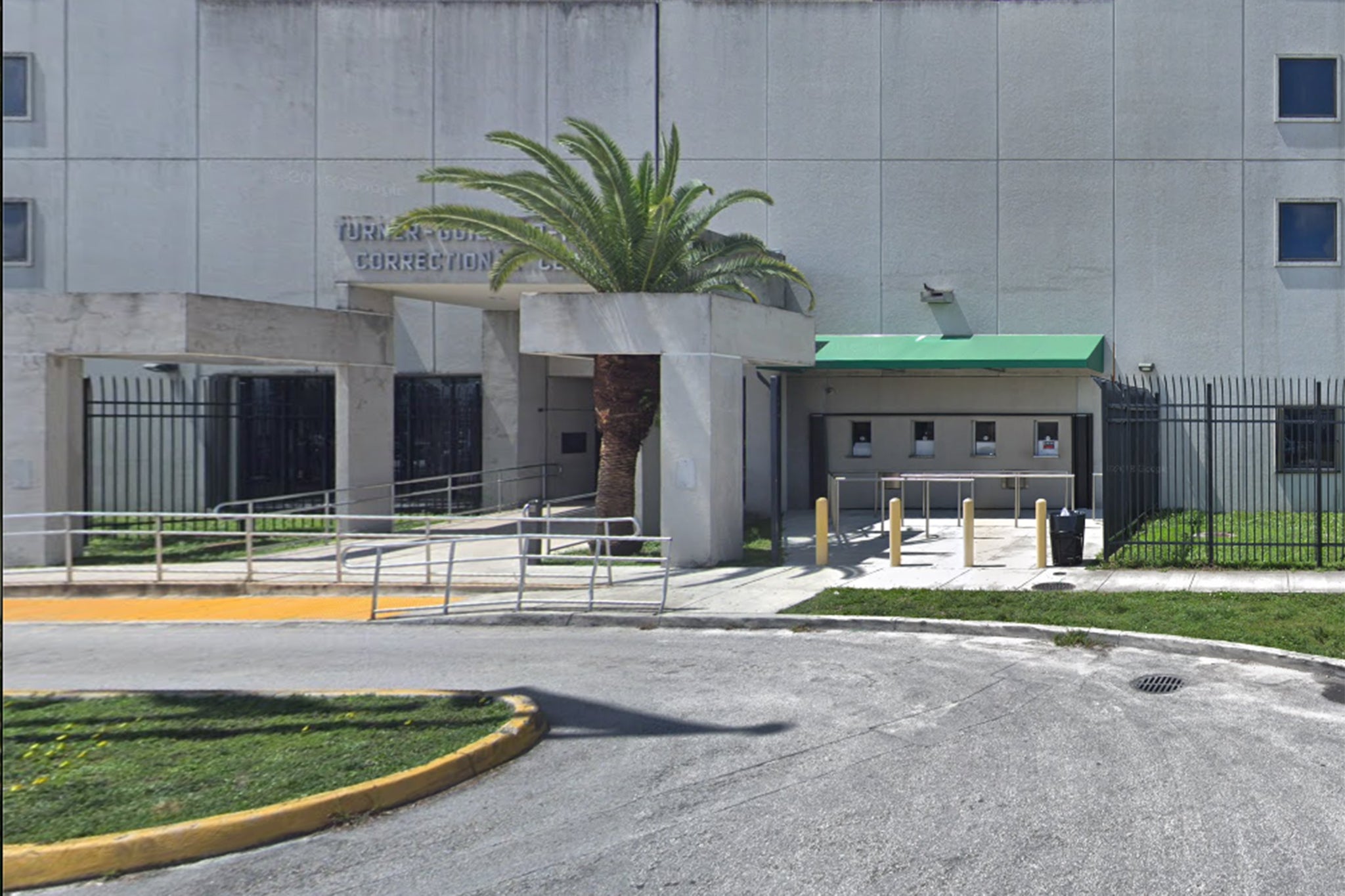 Daniels left Turner Guilford Knight facility last week