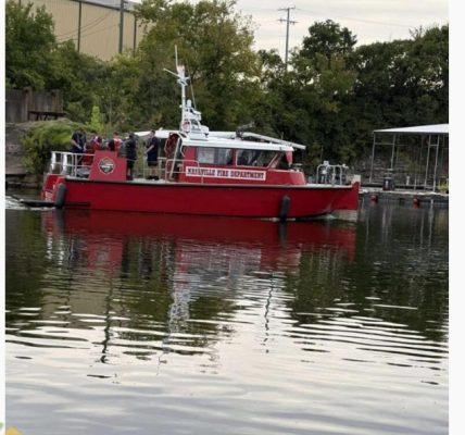 Nashville, Tennessee, Authorities Confirm Identity of Man Recovered from Cumberland River as John P. Lankford