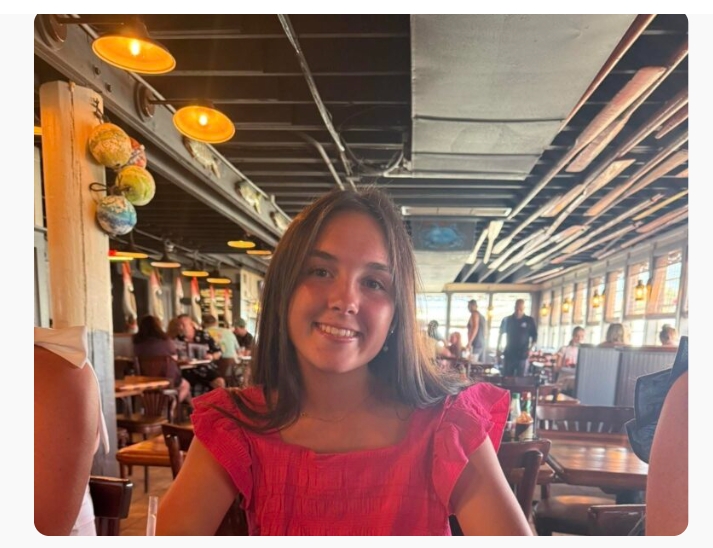 TISHOMINGO, Mississippi — Community Mourns Teenage Loss As 15-Year-Old Ava Colley Dies In Accident