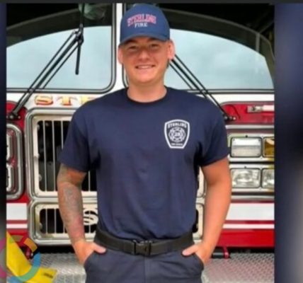Berlin, Massachusetts firefighter’s motorcycle crash leads to tragic loss, community mourns devoted first responder’s passing