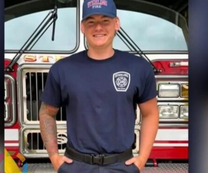 Berlin, Massachusetts firefighter’s motorcycle crash leads to tragic loss, community mourns devoted first responder’s passing