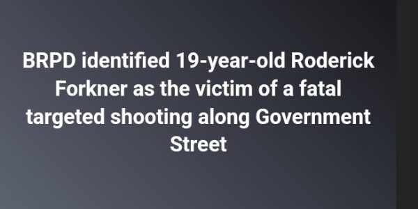 Remembering Robert Forkner’s Bright Spirit in Baton Rouge