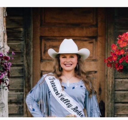 TREASURE VALLEY, ID – Amelia Palmer, 2024–2025 Mini Queen, Dies in Devastating Plane Crash, Community Mourns