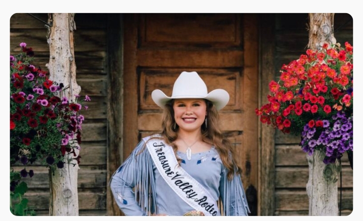 TREASURE VALLEY, ID – Amelia Palmer, 2024–2025 Mini Queen, Dies in Devastating Plane Crash, Community Mourns
