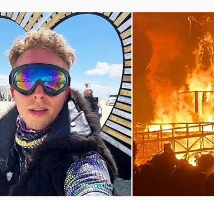 Black Rock Desert Nevada authorities confirm death of Russian national Vadim Kruglov during Burning Man Festival