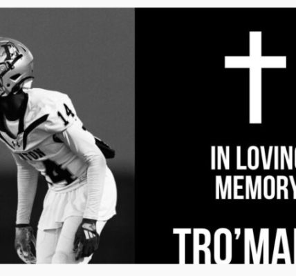 Denton Texas High School Football Player Tro’Mario Allen Jr. Death Leaves Community Grieving and Seeking Strength