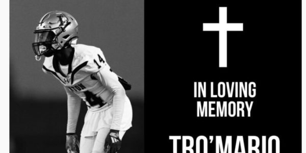 Denton Texas High School Football Player Tro’Mario Allen Jr. Death Leaves Community Grieving and Seeking Strength