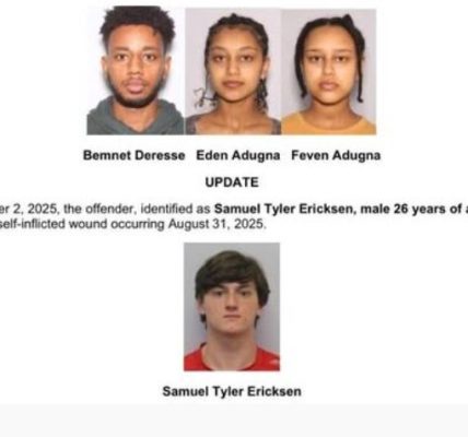 Mount Washington Kentucky Gunman Claims Three Lives Over Romantic Interest Before Taking Own Life in Tragic Incident