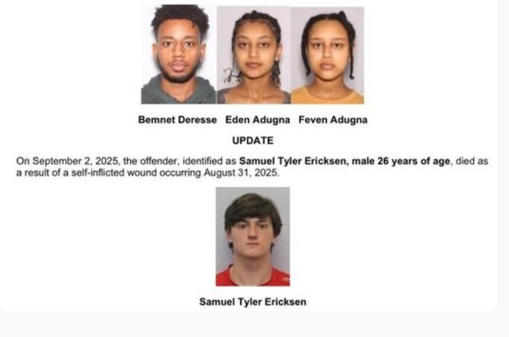 Mount Washington Kentucky Gunman Claims Three Lives Over Romantic Interest Before Taking Own Life in Tragic Incident
