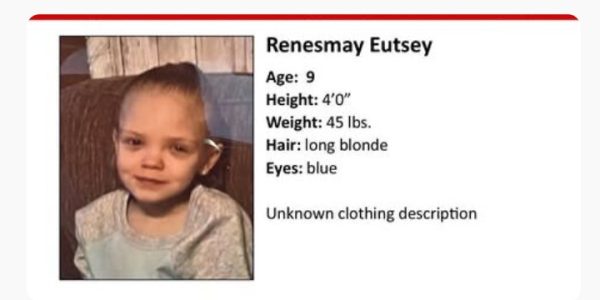 Authorities Confirm Tragic Ending in Search for Missing 9-Year-Old Girl After Extensive Efforts