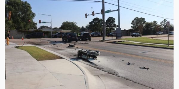 TULSA, Oklahoma, Motorcyclist Ashton Meyer Tragically Loses Life in Fiery Multi-Vehicle Crash Wednesday Afternoon
