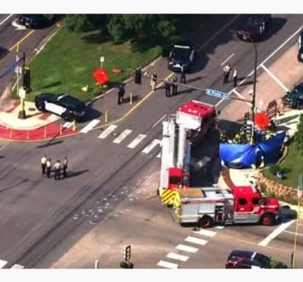 Minneapolis, Minnesota crash on Highway 55 leaves victims dead, prompts road closure and emergency response Thursday