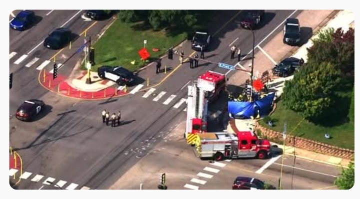 Minneapolis, Minnesota crash on Highway 55 leaves victims dead, prompts road closure and emergency response Thursday