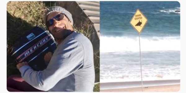 Sydney Shark Attack Claims Life of Young Daughter, Father Survives Critical Injuries at Beach