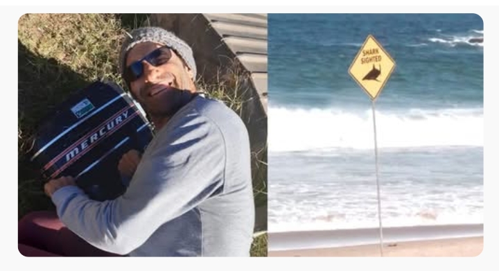 Sydney Shark Attack Claims Life of Young Daughter, Father Survives Critical Injuries at Beach