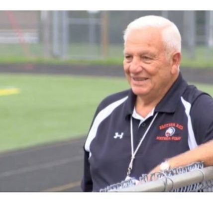 Connecticut, Coach Al Fracassa Passes Peacefully at 92, Leaving Lasting Legacy in Football and Community