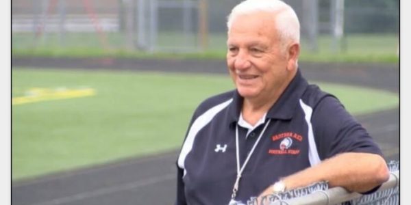 Connecticut, Coach Al Fracassa Passes Peacefully at 92, Leaving Lasting Legacy in Football and Community